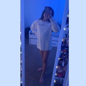 Youth seaside crew neck